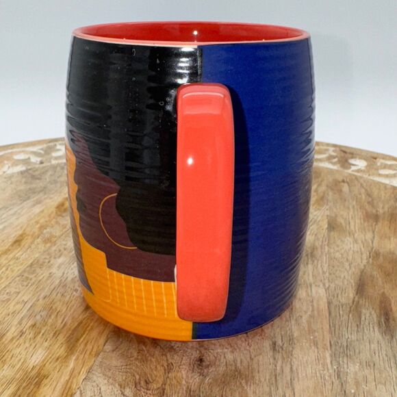 Anthropologie Audrey Lee Coffee Mug, 16oz Large Year of Women Female Empowerment - Picture 2 of 7